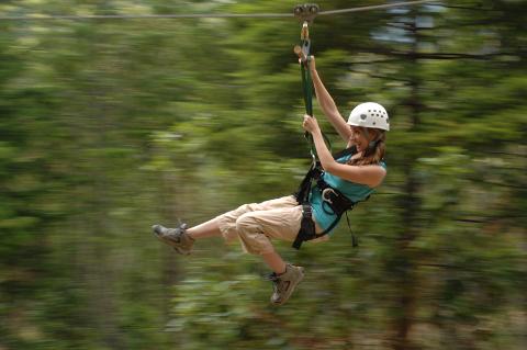 ZipLine Tour
